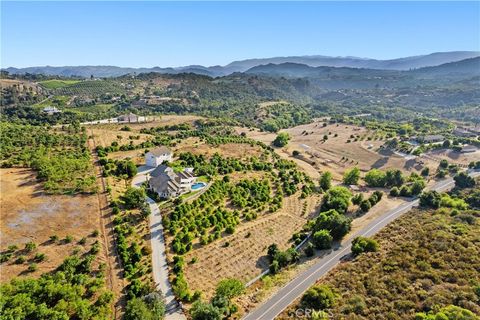 A home in Temecula