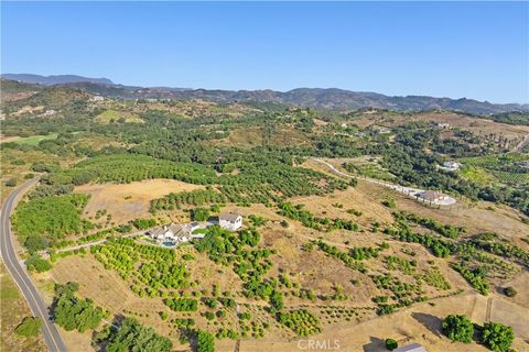 A home in Temecula