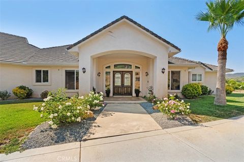 A home in Temecula