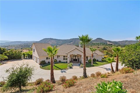 A home in Temecula