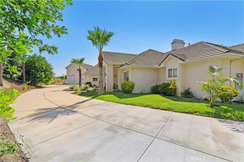 A home in Temecula