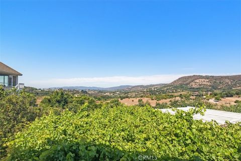 A home in Temecula