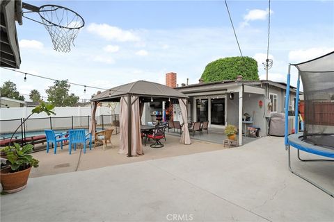 A home in Glendora