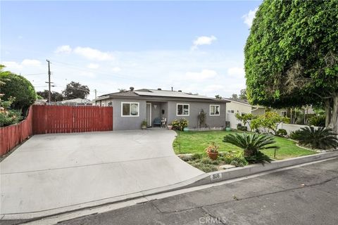 A home in Glendora