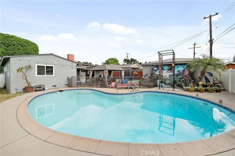 A home in Glendora