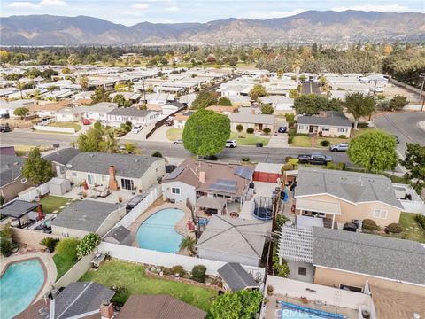 A home in Glendora