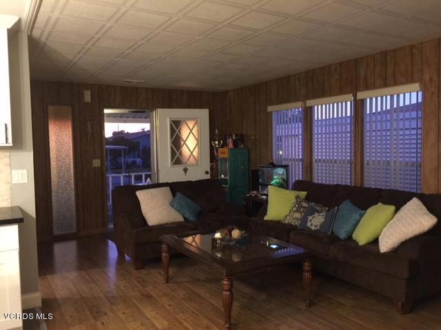 Oxnard Pacific MHP - 037008 - Manufactured In Park