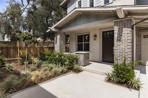 A home in Altadena