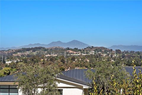 A home in San Juan Capistrano