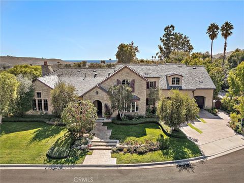 A home in San Juan Capistrano