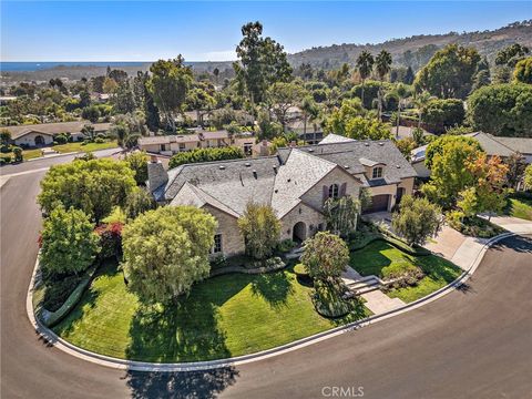 A home in San Juan Capistrano