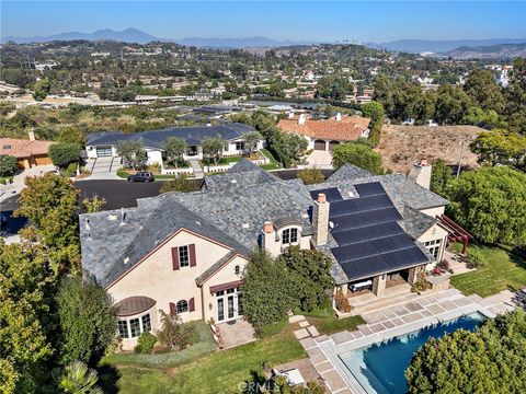 A home in San Juan Capistrano