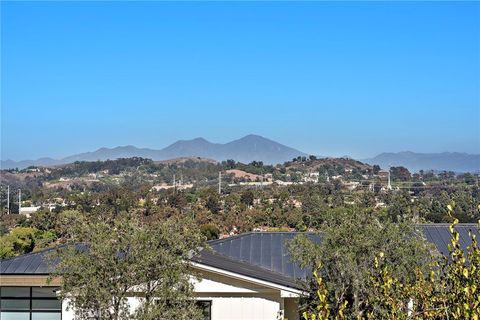 A home in San Juan Capistrano