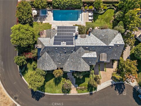 A home in San Juan Capistrano