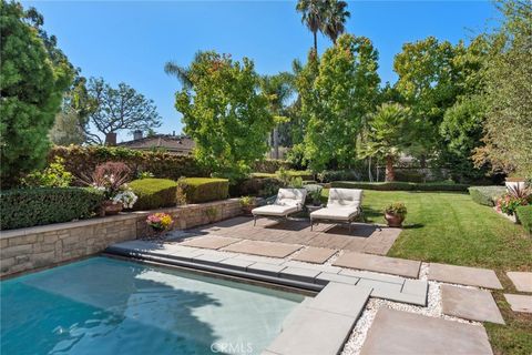 A home in San Juan Capistrano