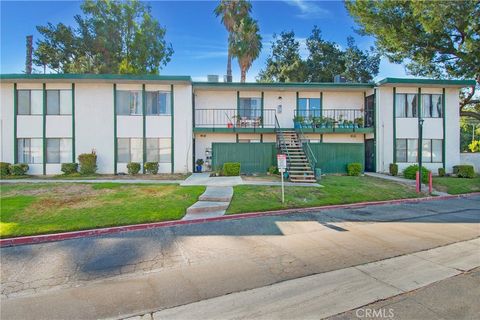 A home in Colton