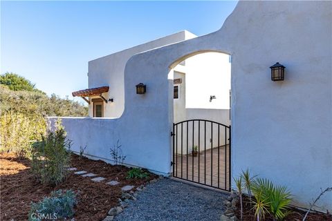 A home in Atascadero