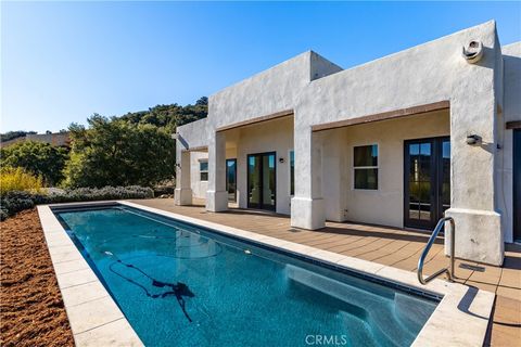 A home in Atascadero