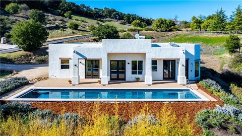 A home in Atascadero