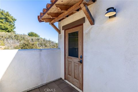 A home in Atascadero