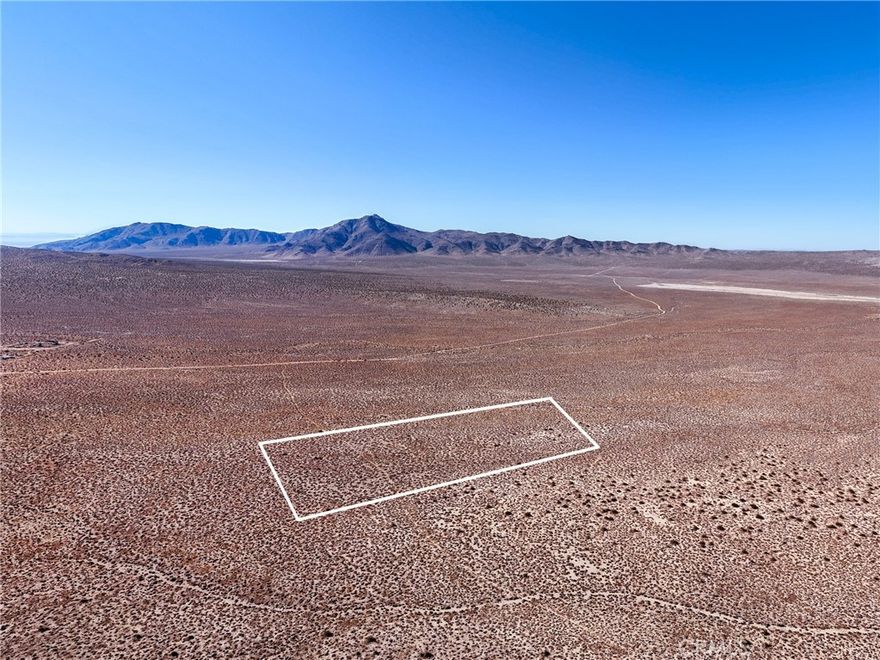 Located in the heart of San Bernardino County, this expansive 10-acre property in Boron offers a rare opportunity to own a substantial piece of land in a tranquil desert setting. Known for its rich history and connection to one of the world’s largest borax mines, Boron is a tight-knit community with small-town charm and wide-open spaces. Whether you're looking to build your dream home, develop an off-grid retreat, or simply invest in land, this property provides endless possibilities. With stunning desert views, proximity to major highways, and an abundance of open space, it's perfect for those seeking peace, privacy, and a touch of adventure. This land offers a unique chance to carve out your own piece of California’s high desert while still being within reach of nearby cities like Lancaster and Victorville. Don’t miss out on this incredible investment opportunity!