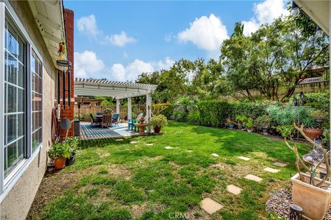 A home in Mission Viejo