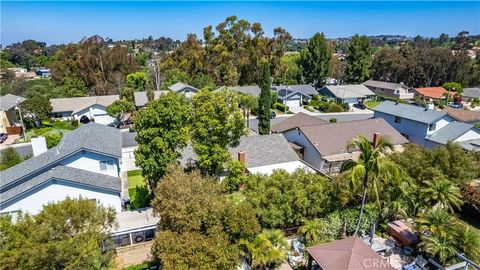 A home in Mission Viejo