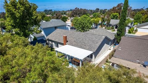 A home in Mission Viejo