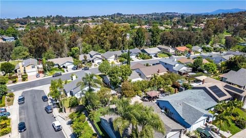 A home in Mission Viejo