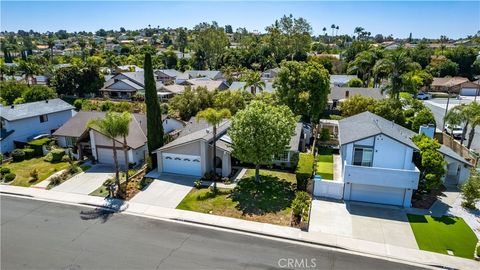 A home in Mission Viejo