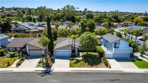 A home in Mission Viejo