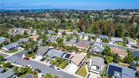 A home in Mission Viejo