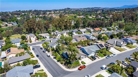 A home in Mission Viejo