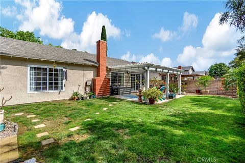 A home in Mission Viejo