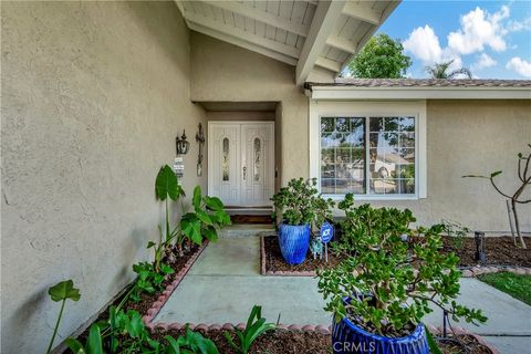 A home in Mission Viejo