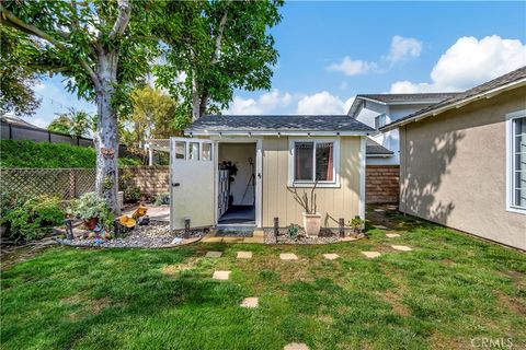 A home in Mission Viejo