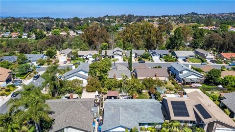 A home in Mission Viejo