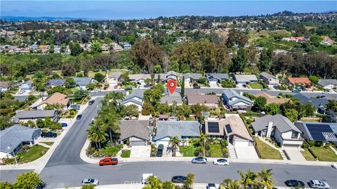 A home in Mission Viejo