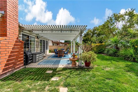 A home in Mission Viejo