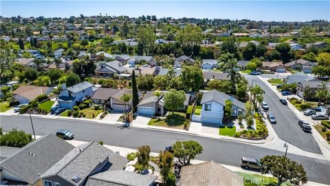 A home in Mission Viejo