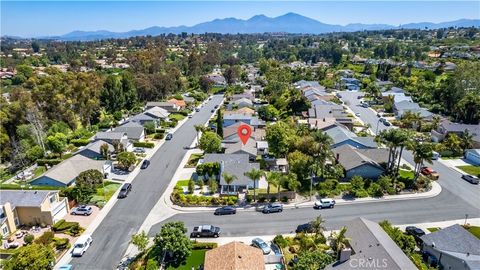 A home in Mission Viejo