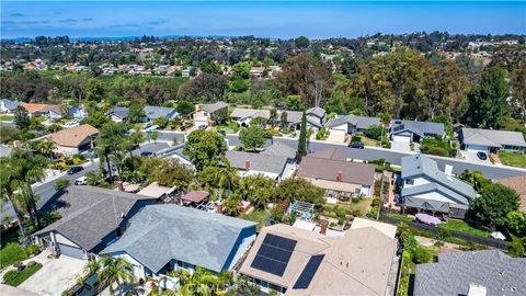 A home in Mission Viejo