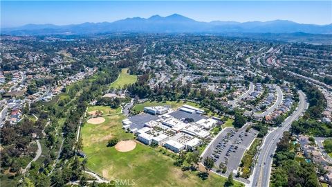 A home in Mission Viejo