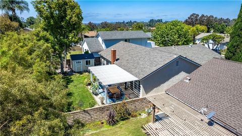 A home in Mission Viejo