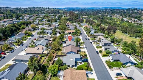 A home in Mission Viejo