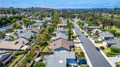 A home in Mission Viejo