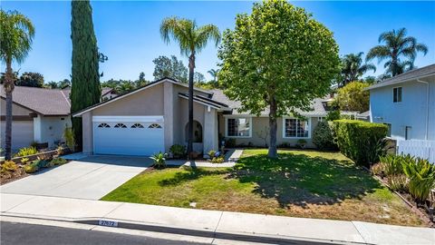 A home in Mission Viejo