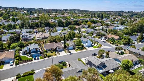 A home in Mission Viejo