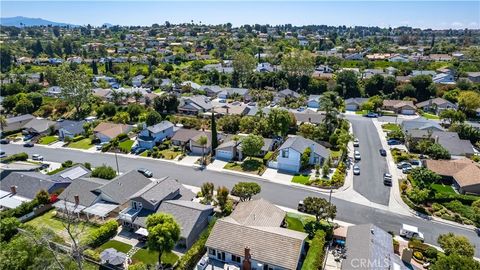 A home in Mission Viejo