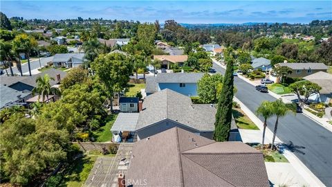 A home in Mission Viejo